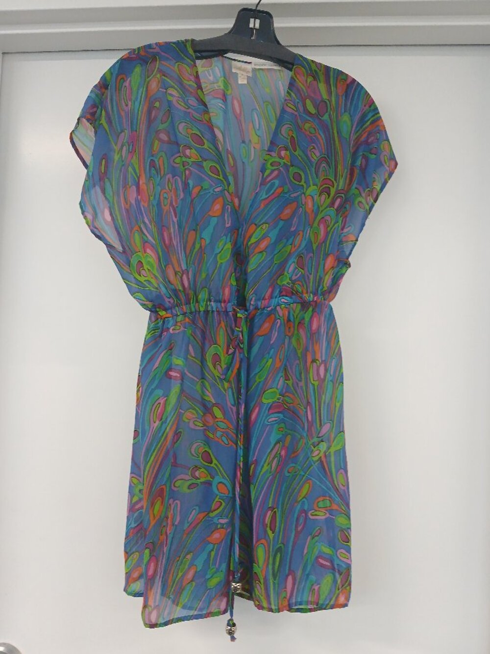 Milly Bathing Suit Coverup